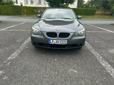 Gebraucht BMW 525