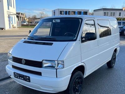 gebraucht VW T4 Syncro 2,4l, 78PS LKW