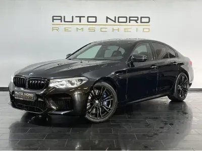 Używany BMW M5 600 KM (441 kW) 2018 Sedan/Limuzyna