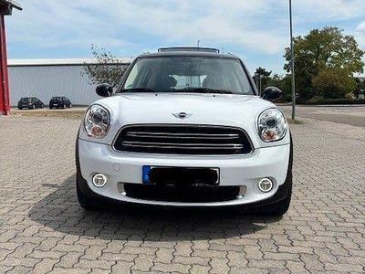 Mini Cooper Countryman