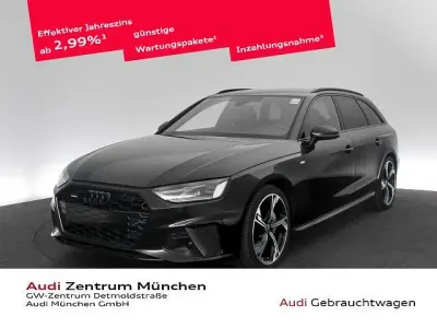 Gebraucht Audi A4