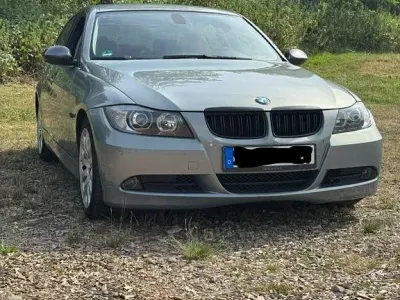 Gebraucht BMW 325 218 PS (160 kW) 2005 Grau Limousine