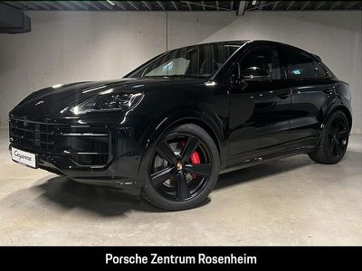 Neu Porsche Cayenne GTS 500 PS (367 kW) 2026 Schwarz SUV