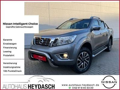 Grau Gebraucht 2016 Nissan Navara N-Connecta Abholung | 25.975 € (Etwas zu teuer)