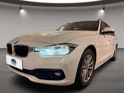 Gebraucht BMW 320 190 PS (139 kW) 2017 Weiß Kombi