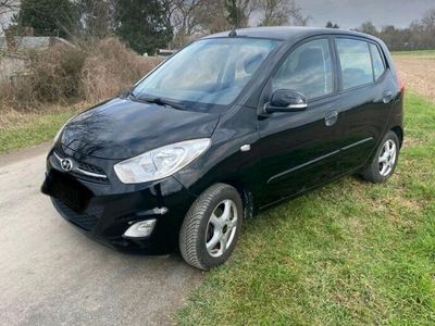 gebraucht Hyundai i10 1.2L Automatik 5 Star Edition, erst 76900KM, TÜV NEU