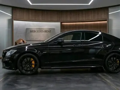 Gebraucht Mercedes CLS250 205 PS (150 kW) 2018 Coupé