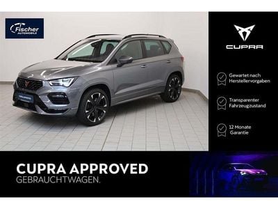 Usata Cupra Ateca VZ 300 CV (220 kW) 2024 Grigio SUV