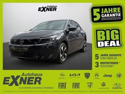 Gebraucht Opel Corsa-e Edition 100 kW (136 PS) 2023 Schwarz perla Kleinwagen