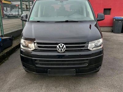 gebraucht VW Caravelle T5lange Version Facelift