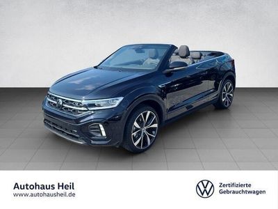 Gebraucht VW T-Roc R-line 150 PS (110 kW) 2024 SUV