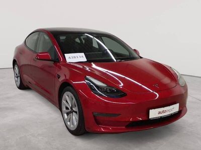 gebraucht Tesla Model 3 Langstreckenbatt. Allradantrieb Dual Motor