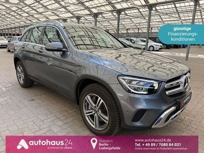 Mercedes GLC300e