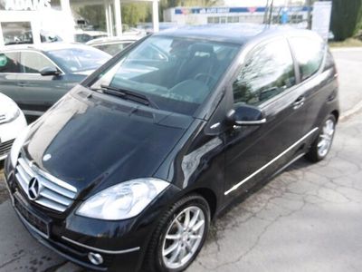 gebraucht Mercedes A150 Elegance PanoDach, Klima,AHK Topgepflegt!