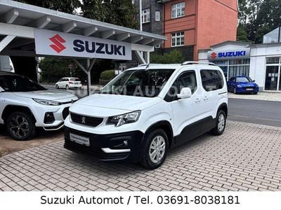 Peugeot Rifter