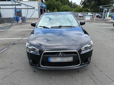 Schwarz Gebraucht 2012 Mitsubishi Lancer Limousine | 2.450 € (Guter Preis)