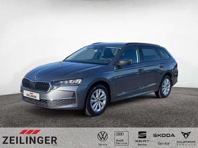 Second-hand Skoda Octavia Selection 150 CP (110 kW) 2025 Gri Break