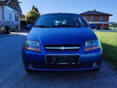 Chevrolet Kalos