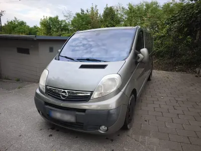 Gebraucht Opel Vivaro 145 PS (106 kW) 2011 Van / Kleinbus