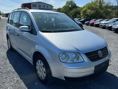 Gebraucht VW Touran