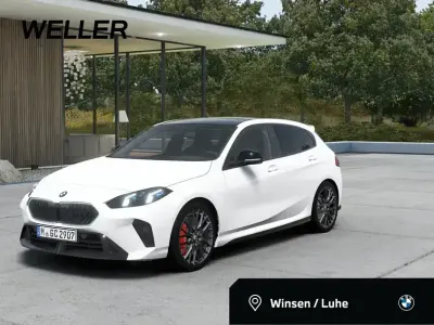 Gebraucht BMW 123 M Sport 218 PS (160 kW) 2025 Weiß Kleinwagen