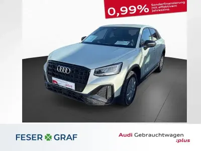 Gebraucht Audi Q2 S-Line 116 PS (85 kW) 2025 Tausilber metallic SUV