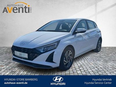 Neu Hyundai i20 Trend 90 PS (66 kW) 2026 Weiß Kleinwagen