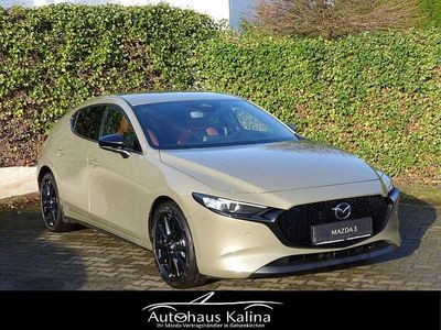 Gebraucht Mazda 3 Nagisa 140 PS (102 kW) 2026 Zircon sand Limousine