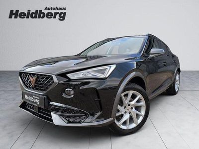 Gebraucht Cupra Formentor 150 PS (110 kW) 2023 Mitternachtschwarz SUV