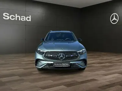 Używany Mercedes GLC220 AMG 197 KM (144 kW) 2025 Zielony SUV