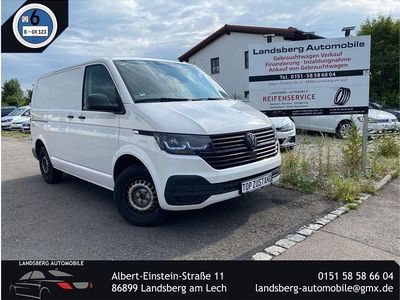 Weiß Gebraucht 2020 VW Transporter Van | 18.400 € (Fairer Preis)