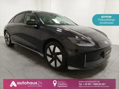 Brugt Hyundai Ioniq 6 239 kW (325 HK) 2023 Blå Sedan
