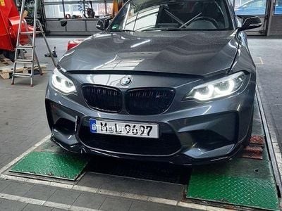 Grau Gebraucht 2018 BMW M2 Sport Line Coupé | 43.000 € (Superpreis)