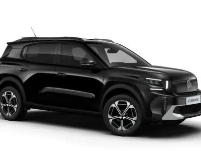 Neu Citroën C3 Aircross 145 PS (106 kW) 2026 Perlaneraschwarz metallic SUV