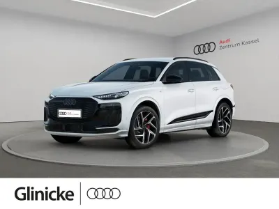 Neu Audi Q6 e-tron S-Line 225 kW (306 PS) 2026 Weiß SUV