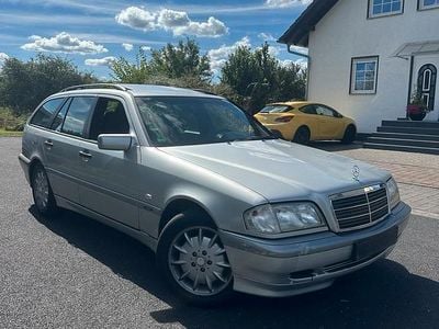 Mercedes C180