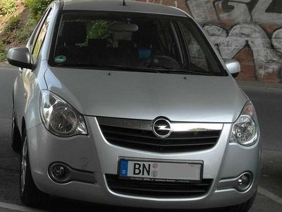 Opel Agila