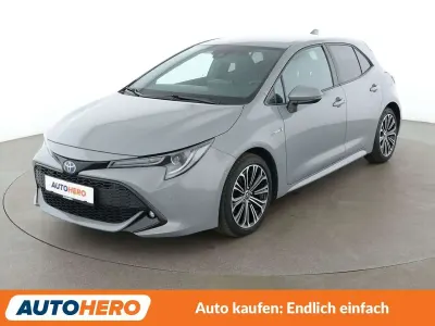 Gebraucht Toyota Corolla
