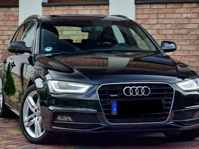 Gebraucht Audi A4