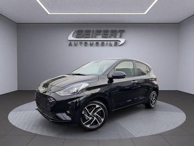 Nuova Hyundai i10 Prime 79 CV (58 kW) 2025 Nero Utilitaria