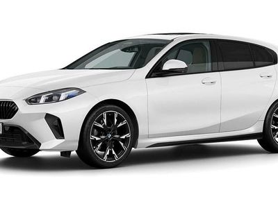 Weiß Gebraucht 2025 BMW 120 Shadowline Kleinwagen | 36.290 € (Fairer Preis)