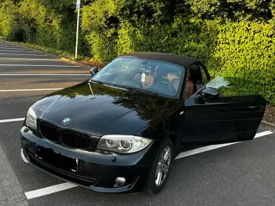 Gebraucht BMW 120 Cabriolet