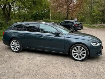 Brugt Audi A6
