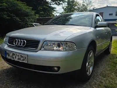Gebraucht Audi A4 101 PS (74 kW) 2000 Grau Limousine