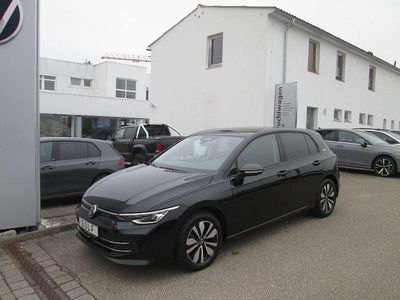 Gebraucht VW Golf VIII Goal 116 PS (85 kW) 2025 Grenadillschwarz metallic Limousine