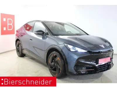 Nowe Cupra Tavascan Endurance 210 kW (286 KM) 2026 Niebieski SUV