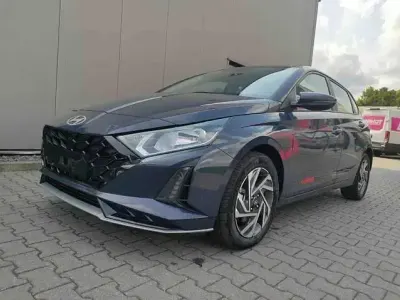 Neu Hyundai i20 GO! 2026 Grün Kleinwagen