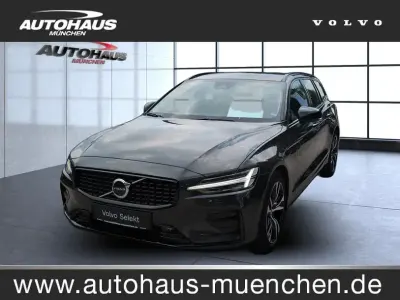 Gebraucht Volvo V60 Plus 197 PS (144 kW) 2024 Grau Kombi