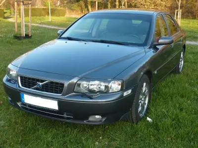 Gebraucht Volvo S80