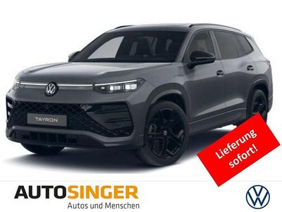 Neu VW Tayron R-line 272 PS (200 kW) 2026 Grau SUV